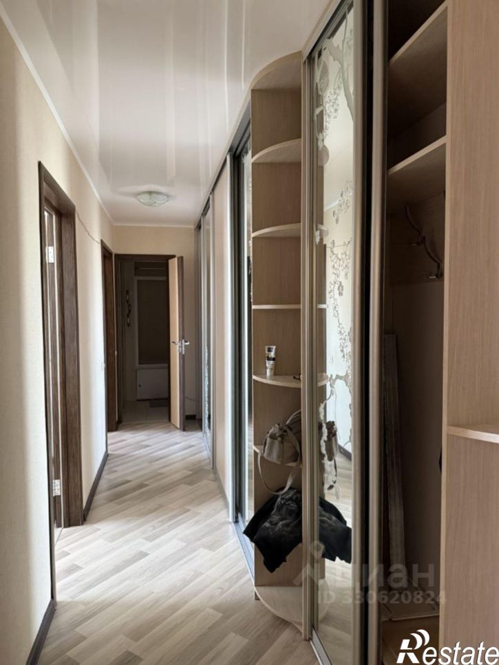 2-комн квартира улица Зайнаб Биишевой, 2,  д. 2