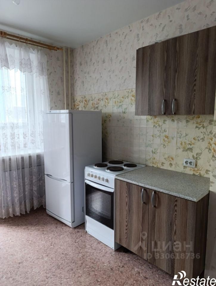1-комн квартира ул Миловская, 16,  д. 16