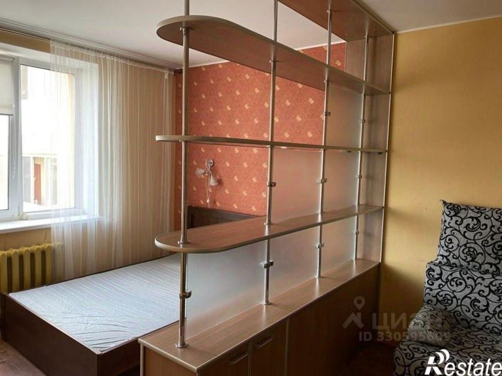 1-комн квартира улица Зайнаб Биишевой, 11,  д. 11