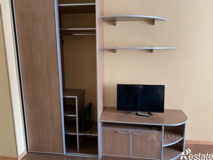 1-комн квартира улица Зайнаб Биишевой, 11,  д. 11