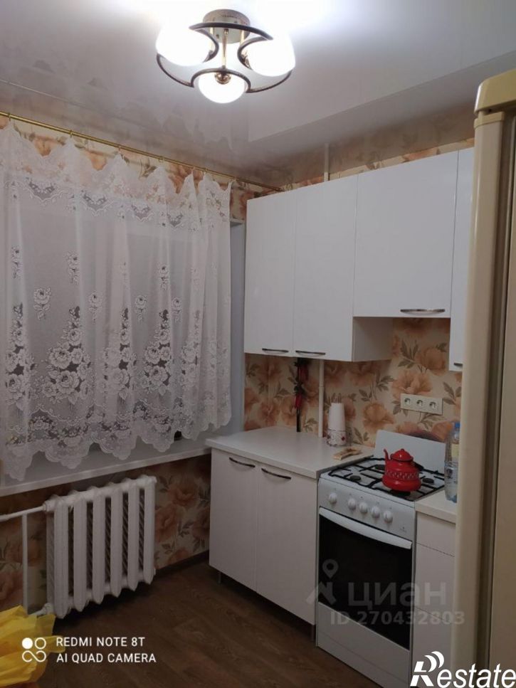 1-комн квартира проспект Октября, 112/3,  д. 112/3