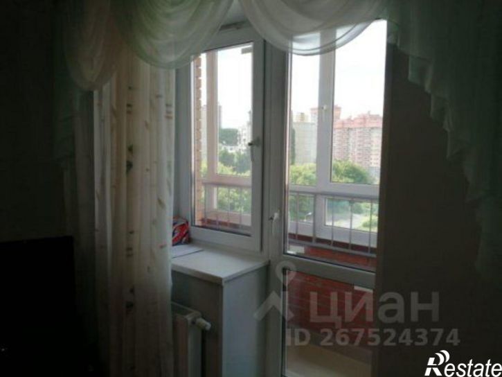 1-комн квартира Бакалинская улица, 64/4,  д. 64/4