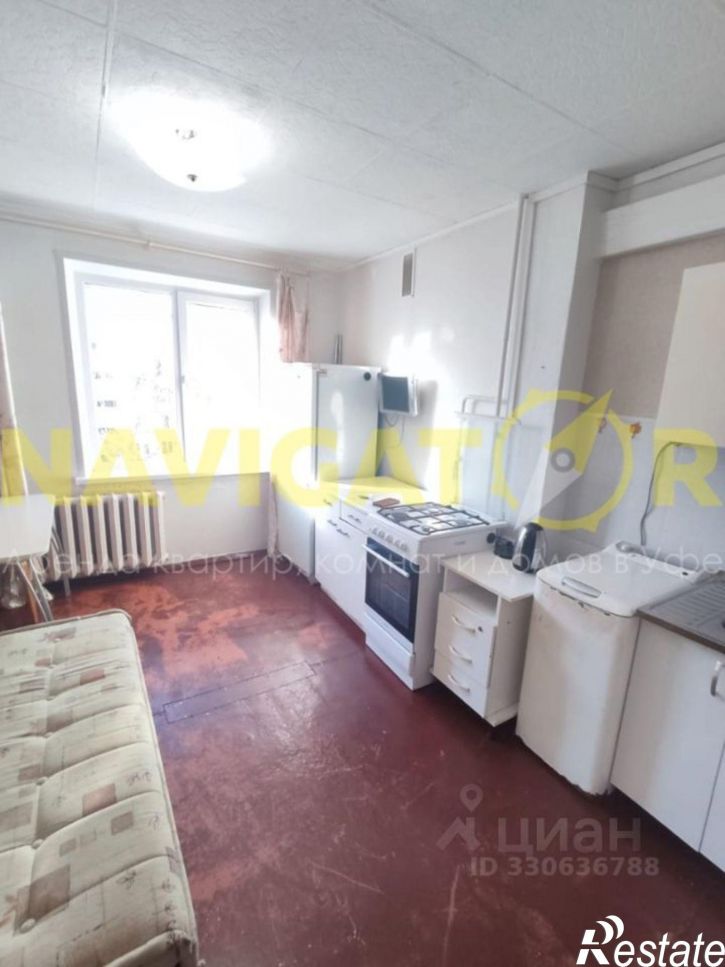 1-комн квартира улица Сагита Агиша, 10/1,  д. 10/1