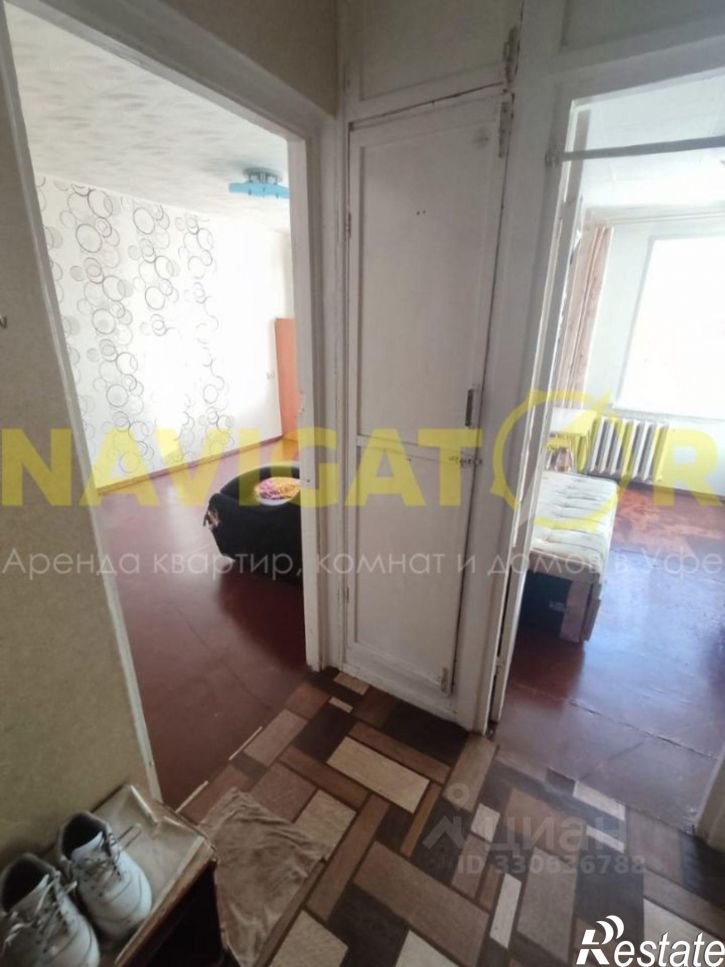 1-комн квартира улица Сагита Агиша, 10/1,  д. 10/1