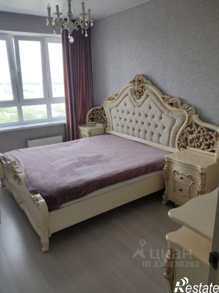 3-комн квартира улица Энтузиастов, 15,  д. 15