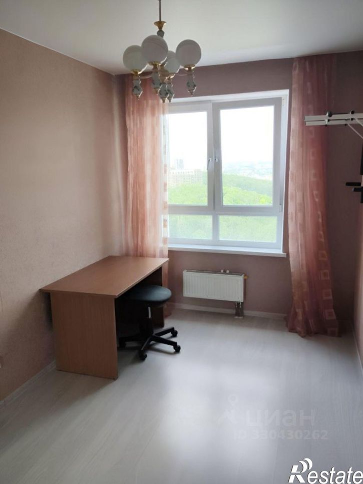 3-комн квартира улица Энтузиастов, 15,  д. 15