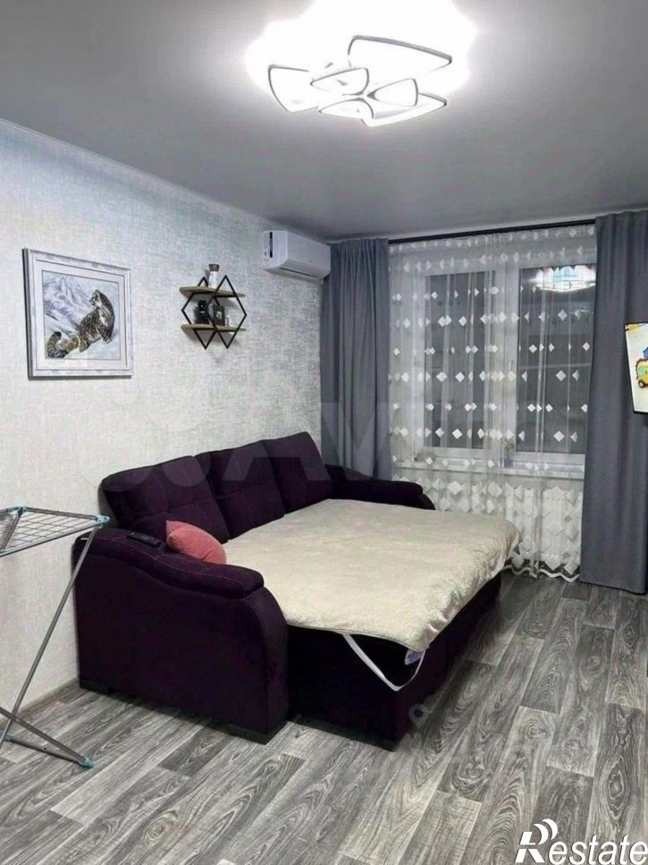 1-комн квартира улица Просвещения, 9,  д. 9