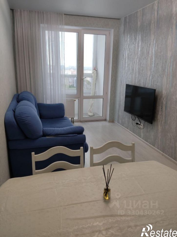 3-комн квартира улица Энтузиастов, 15,  д. 15