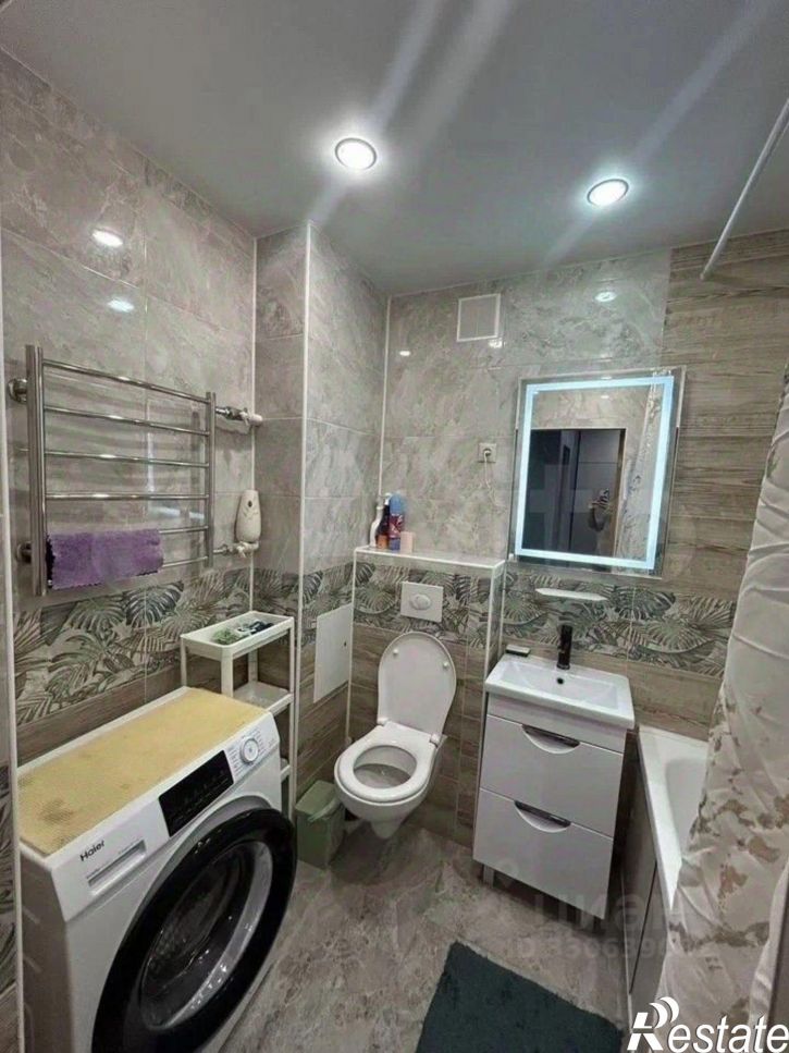 1-комн квартира улица Просвещения, 9,  д. 9