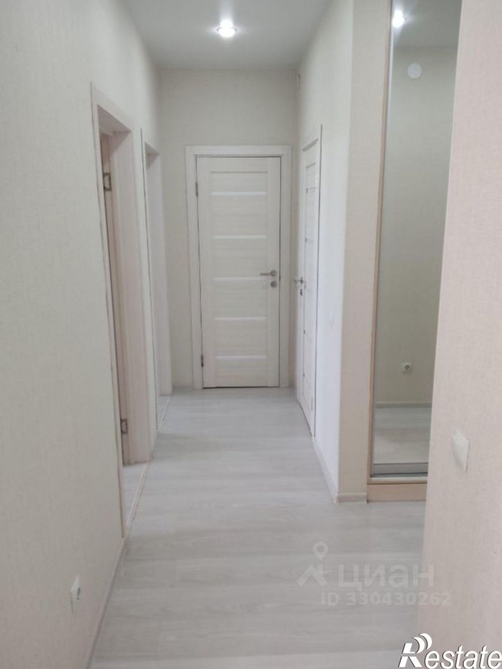 3-комн квартира улица Энтузиастов, 15,  д. 15