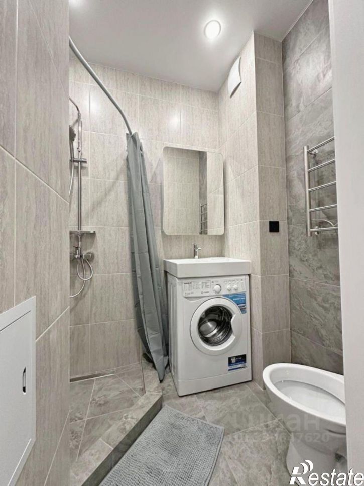 1-комн квартира улица Октябрьской Революции, 27Б,  д. 27Б