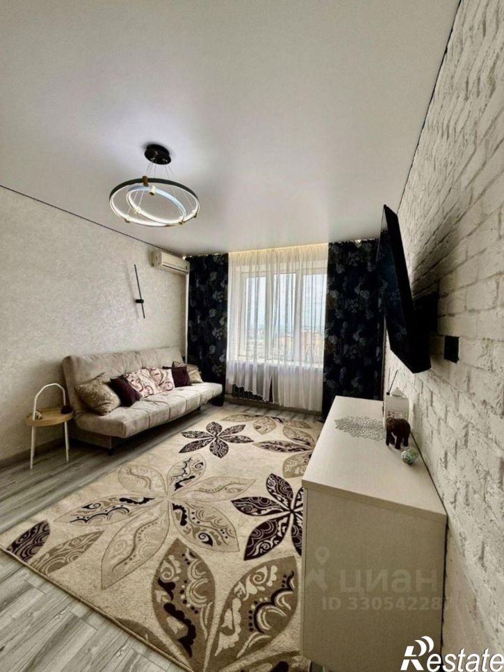 1-комн квартира улица Рабкоров, 4/4,  д. 4/4