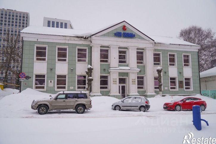 Отдельное здание улица Октябрьской Революции, 39,  д. 39