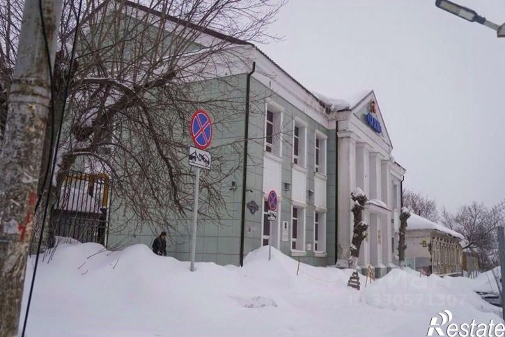 Отдельное здание улица Октябрьской Революции, 39,  д. 39