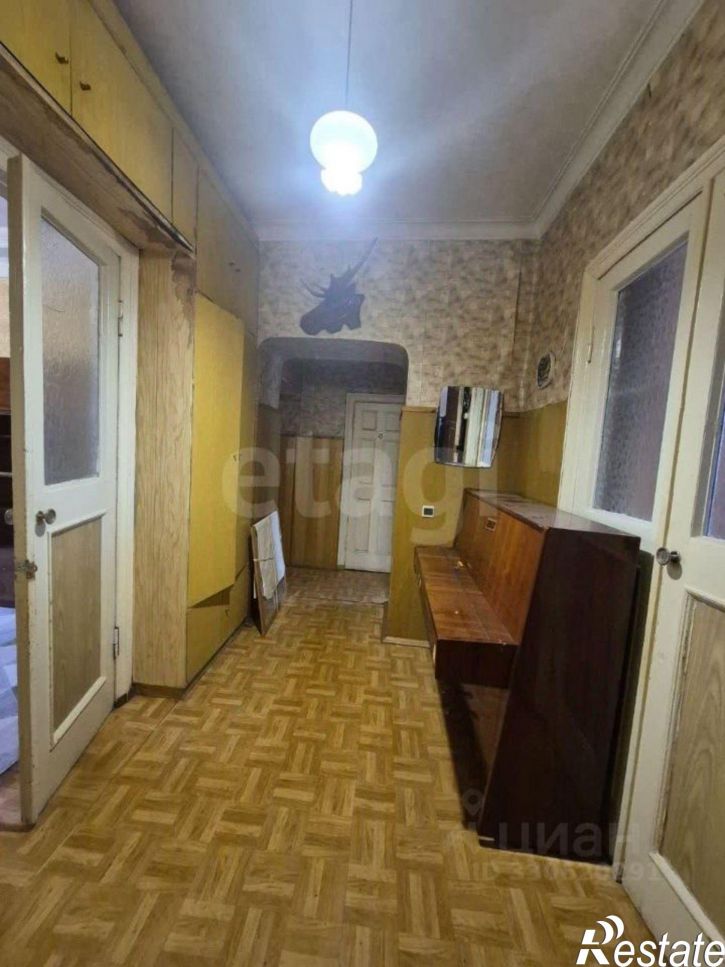 3-комн квартира улица Калинина, 13,  д. 13