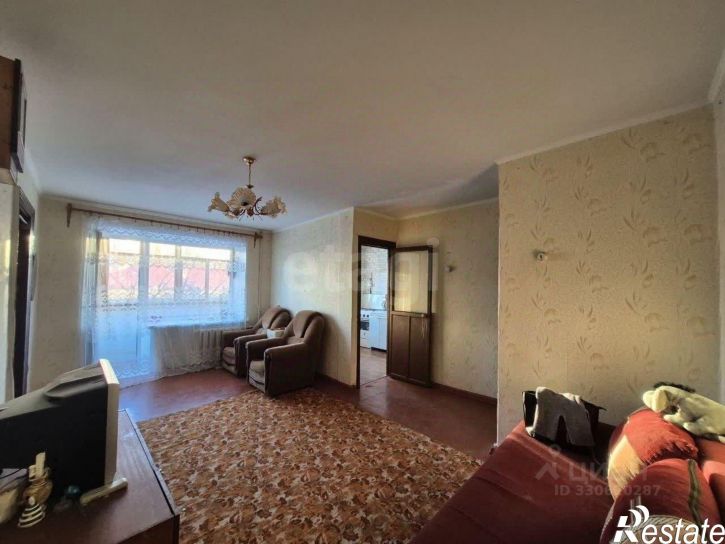 2-комн квартира улица Блюхера, 34,  д. 34