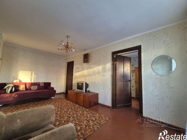 2-комн квартира улица Блюхера, 34,  д. 34