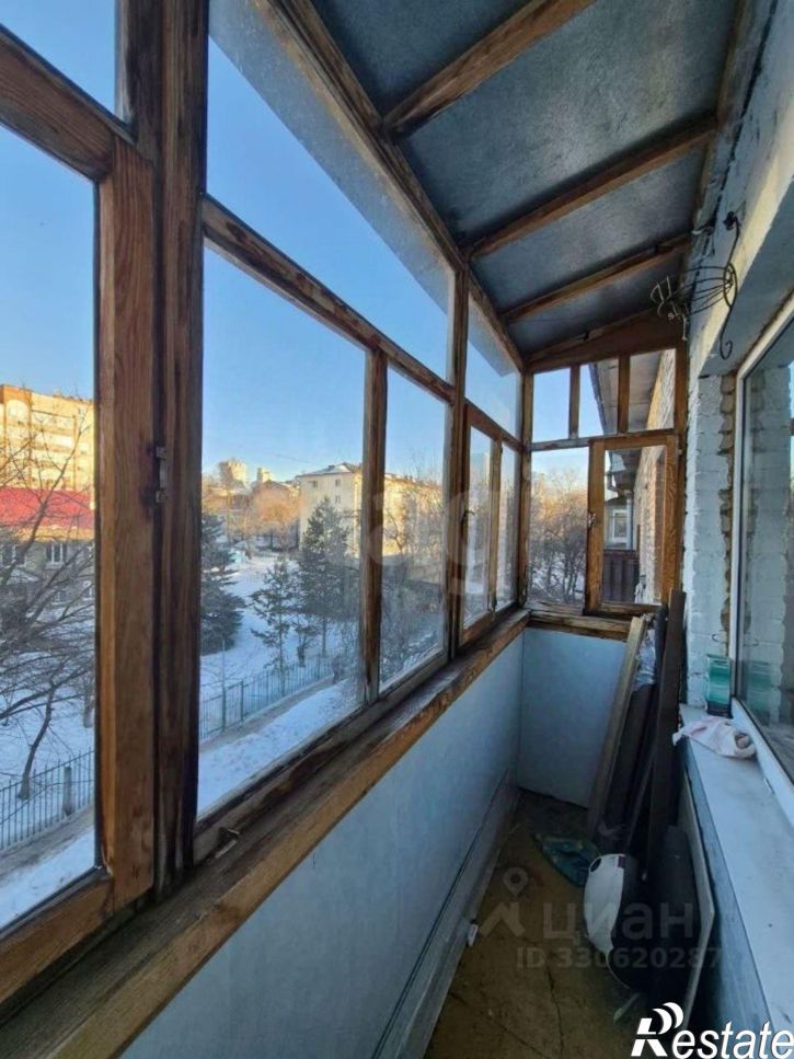 2-комн квартира улица Блюхера, 34,  д. 34