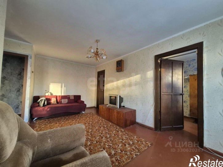 2-комн квартира улица Блюхера, 34,  д. 34