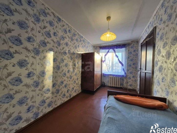 2-комн квартира улица Блюхера, 34,  д. 34