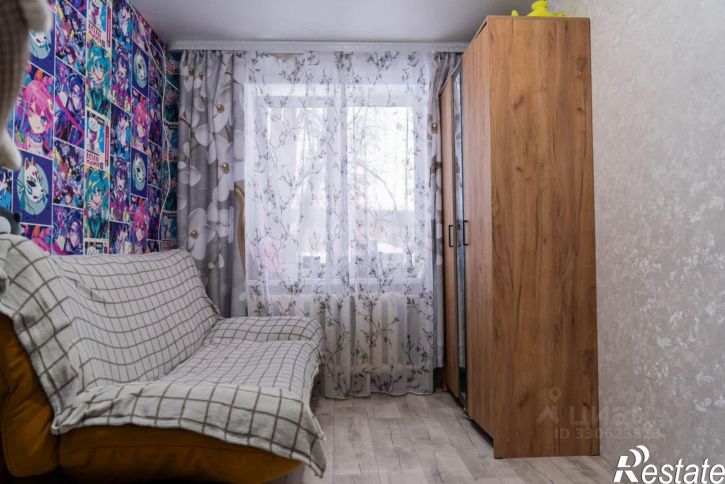 3-комн квартира Кольцевая улица, 207,  д. 207