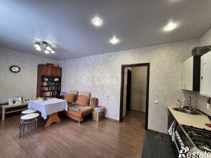 1-комн квартира Артезианская улица, 10,  д. 10