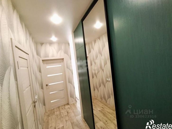 2-комн квартира улица Энтузиастов, 15,  д. 15
