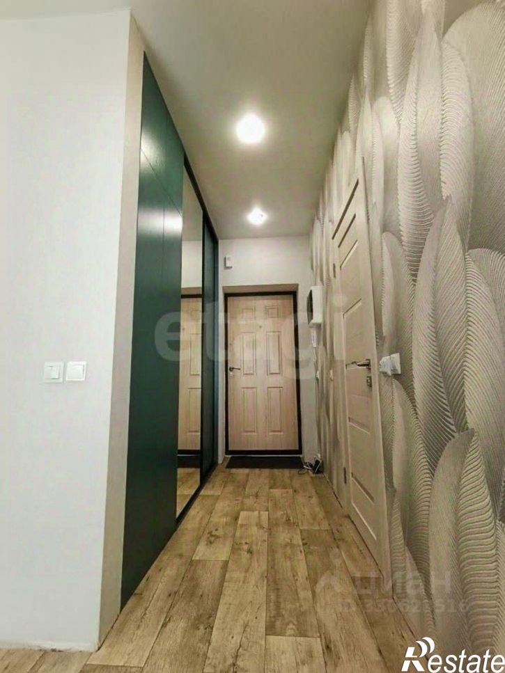 2-комн квартира улица Энтузиастов, 15,  д. 15