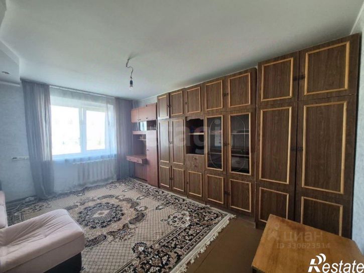 1-комн квартира Гвардейская улица, 60,  д. 60