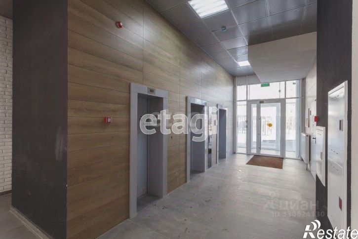 2-комн квартира улица Энтузиастов, 15,  д. 15