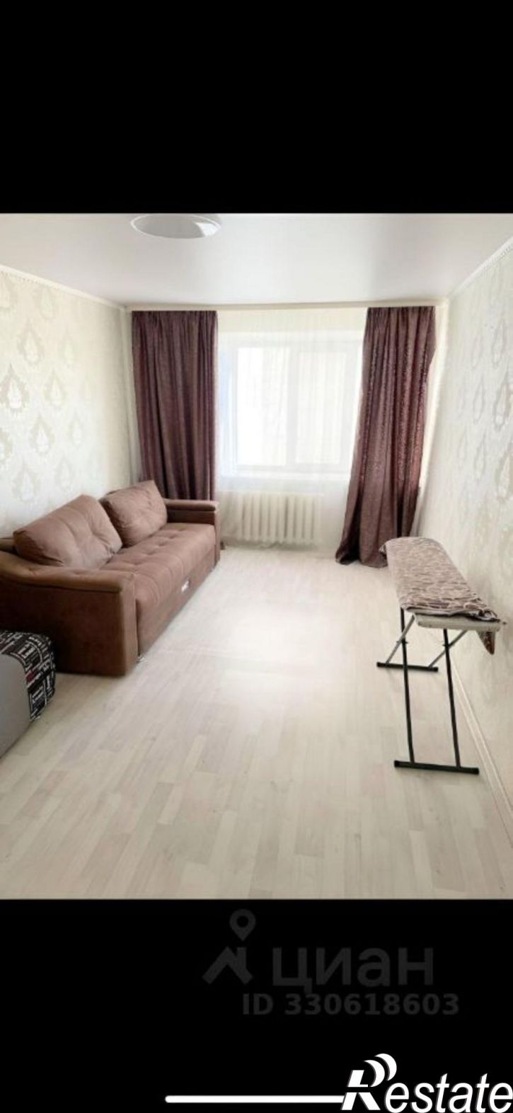 1-комн квартира ул Мусы Джалиля, 66,  д. 66