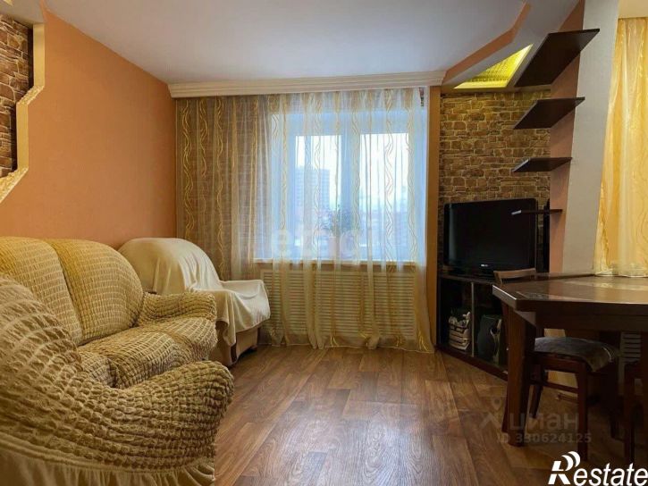4-комн квартира улица Менделеева, 116,  д. 116