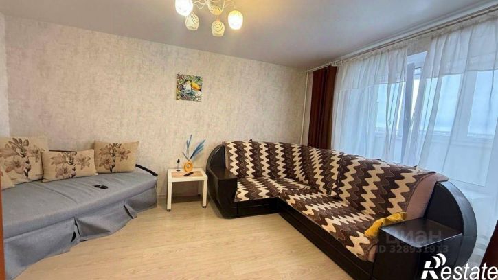 1-комн квартира ул Дагестанская, 33/1,  д. 33/1
