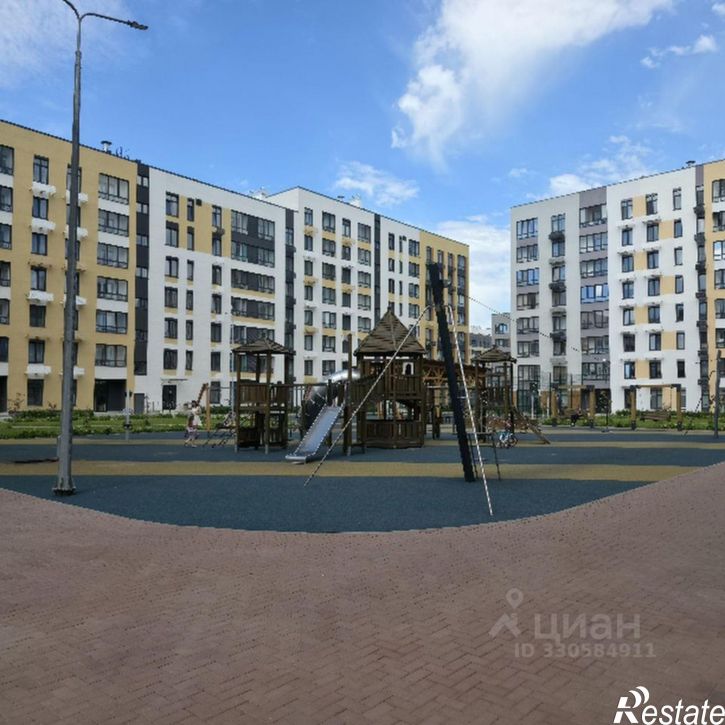 1-комн квартира ул Даяна Мурзина, 7,  д. 7
