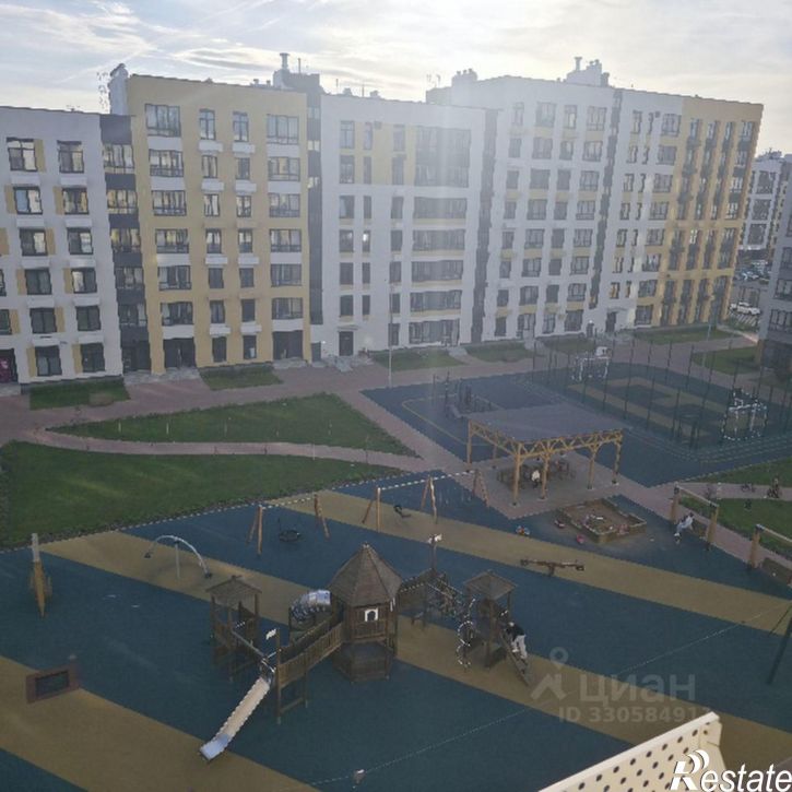 1-комн квартира ул Даяна Мурзина, 7,  д. 7