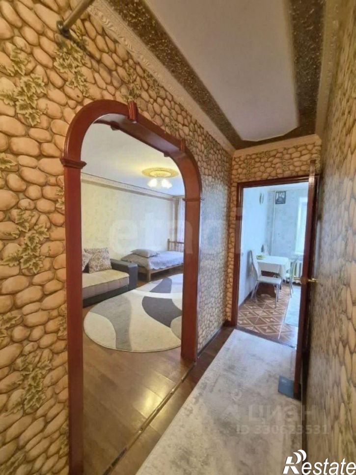 2-комн квартира ул Черниковская, 51,  д. 51