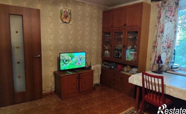 1-комн квартира ул Степана Кувыкина, 39,  д. 39
