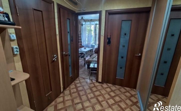1-комн квартира ул Степана Кувыкина, 39,  д. 39