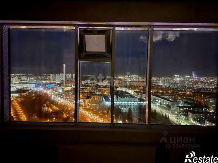 3-комн квартира бульвар Ибрагимова, 90/2,  д. 90/2