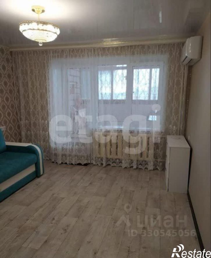 1-комн квартира Зеленогорская улица, 9,  д. 9