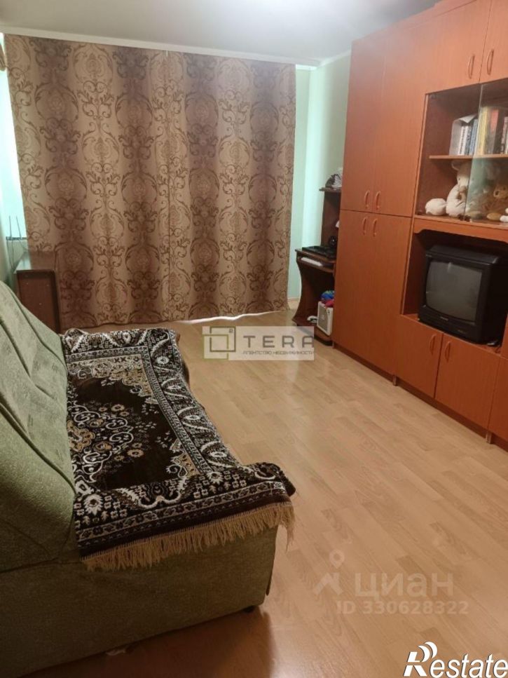 2-комн квартира ул Чудинова, 16,  д. 16
