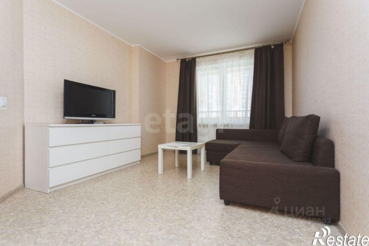 1-комн квартира Айская улица, 39,  д. 39