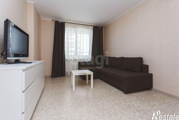 1-комн квартира Айская улица, 39,  д. 39
