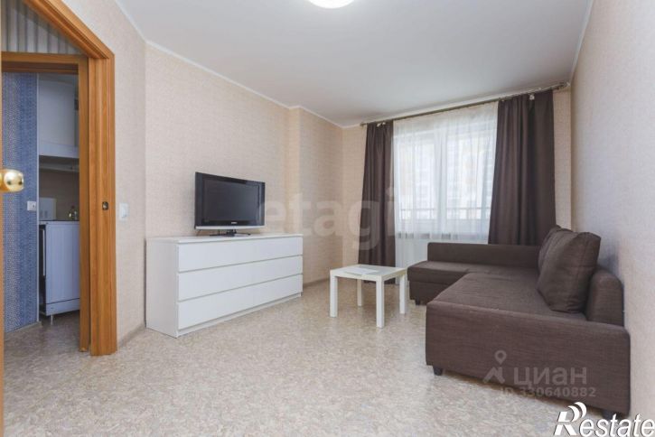 1-комн квартира Айская улица, 39,  д. 39