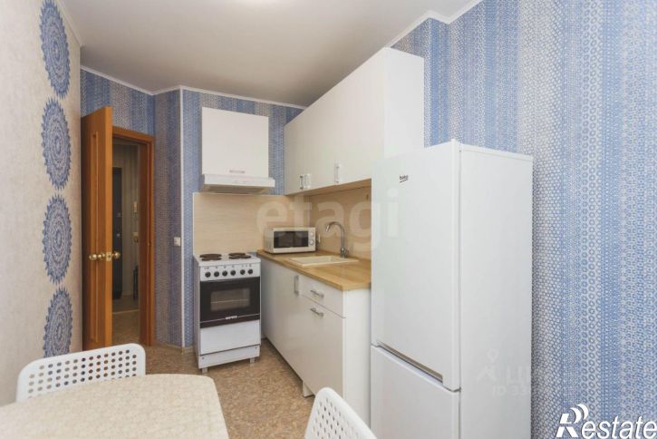 1-комн квартира Айская улица, 39,  д. 39