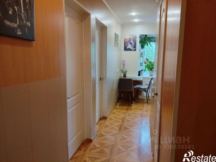 2-комн квартира ул Российская, 33/2,  д. 33/2