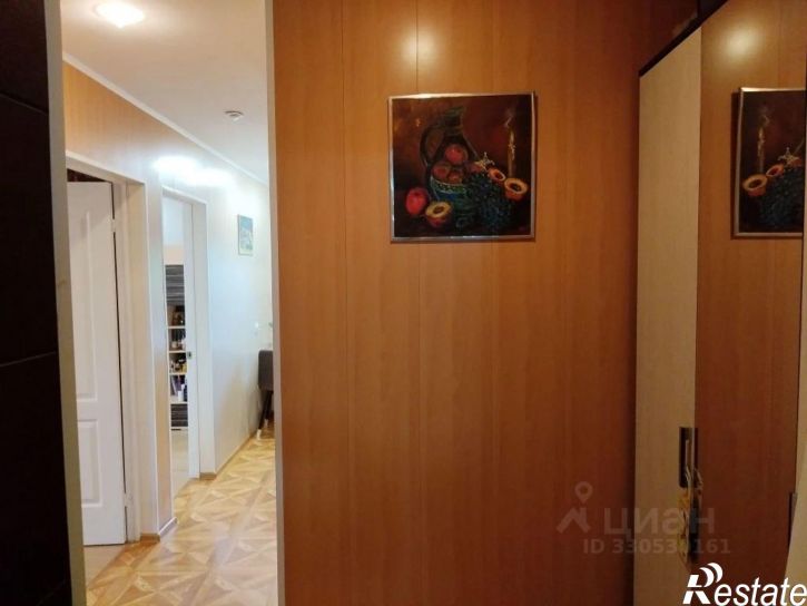 2-комн квартира ул Российская, 33/2,  д. 33/2