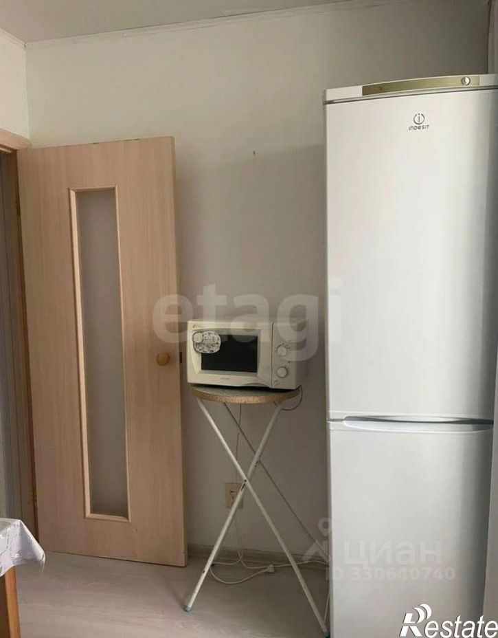 1-комн квартира улица Рудольфа Нуреева, 14,  д. 14