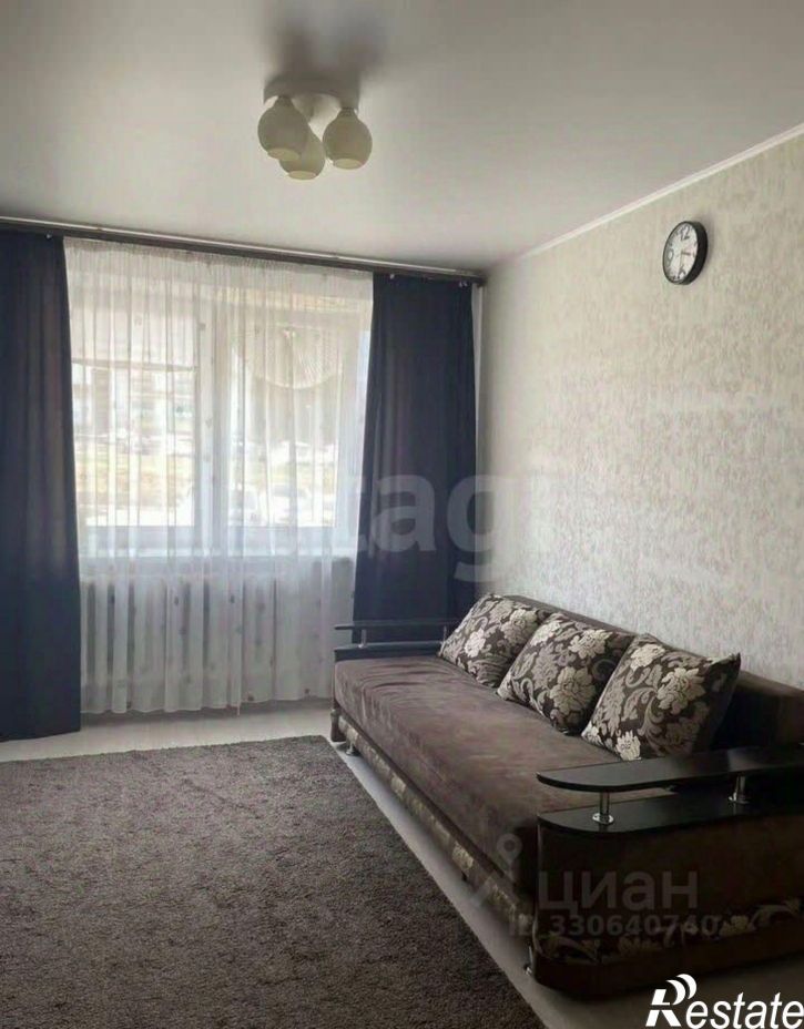 1-комн квартира улица Рудольфа Нуреева, 14,  д. 14