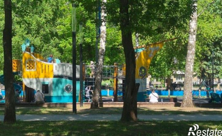 2-комн квартира ул Чудинова, 10,  д. 10